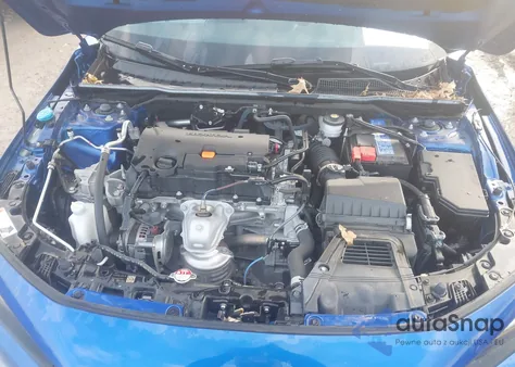 2023 Honda Civic Sport from USA, damaged, VIN 2HGFE2F54PH541490